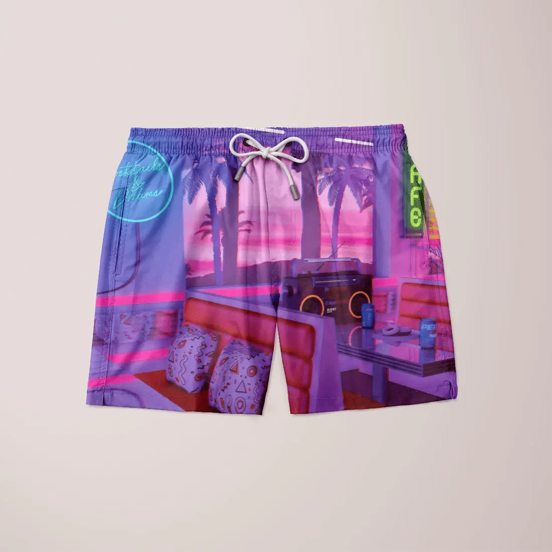 Krokshu Shorts - Mervyns