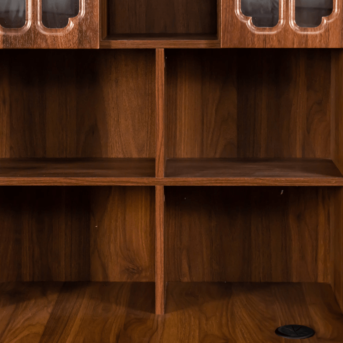 L-Shaped Corner Computer Desk for Home Office or Study desk, Study Modern Style Table with Drawers, Bookshelf & Hutch, 2-in-1 L-Shaped Design, Large Working Space - Mervyns