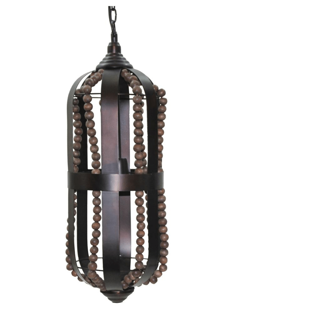 Lachlan 26" Metal Pendant Light - Mervyns