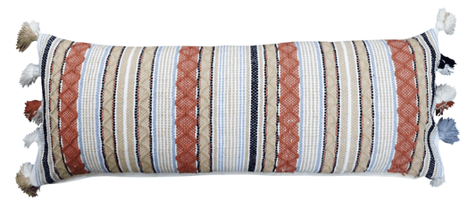 Large Decorative Accent Throw PIllow 14" x 40" - Mervyns