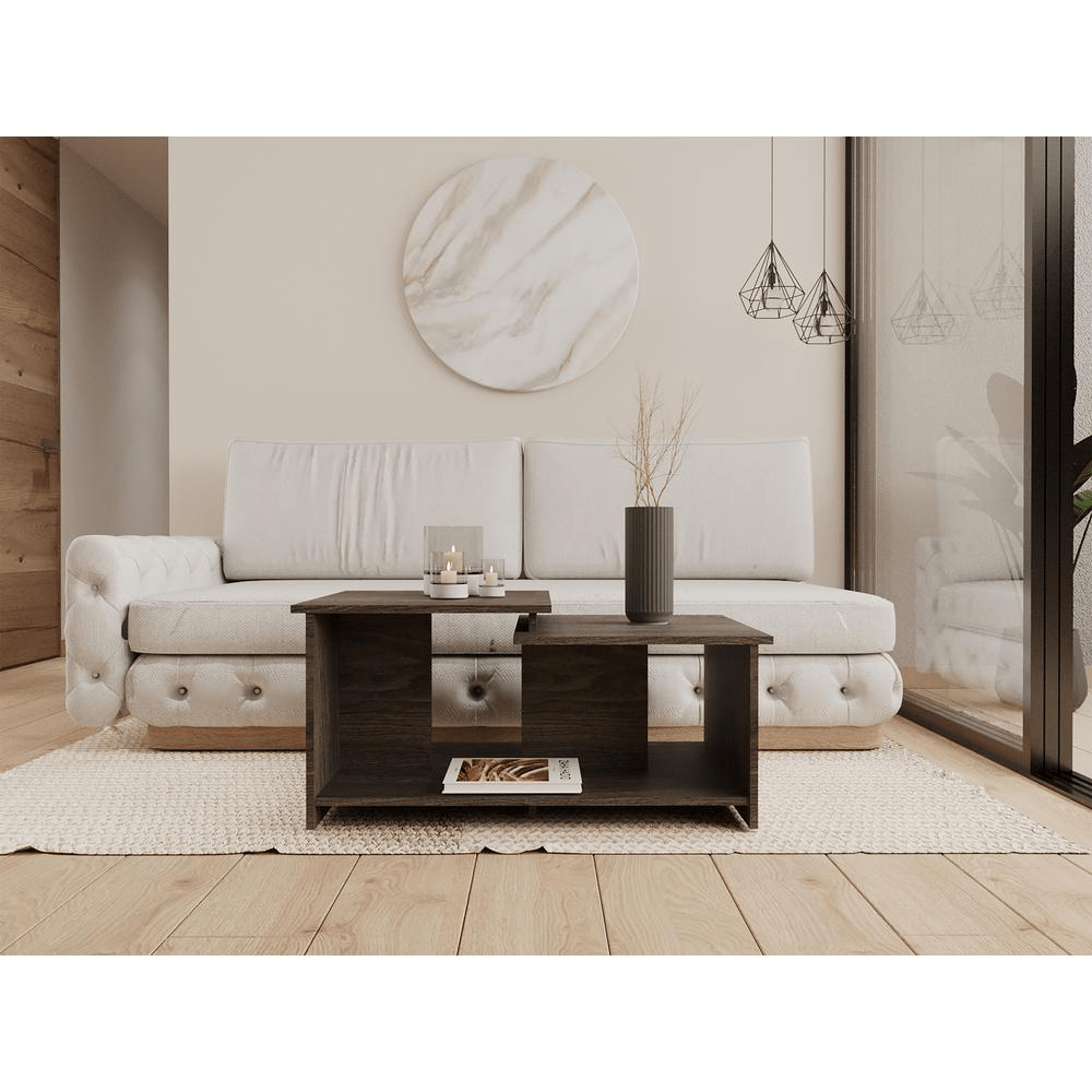 Leanna 3 Coffee Table - Mervyns