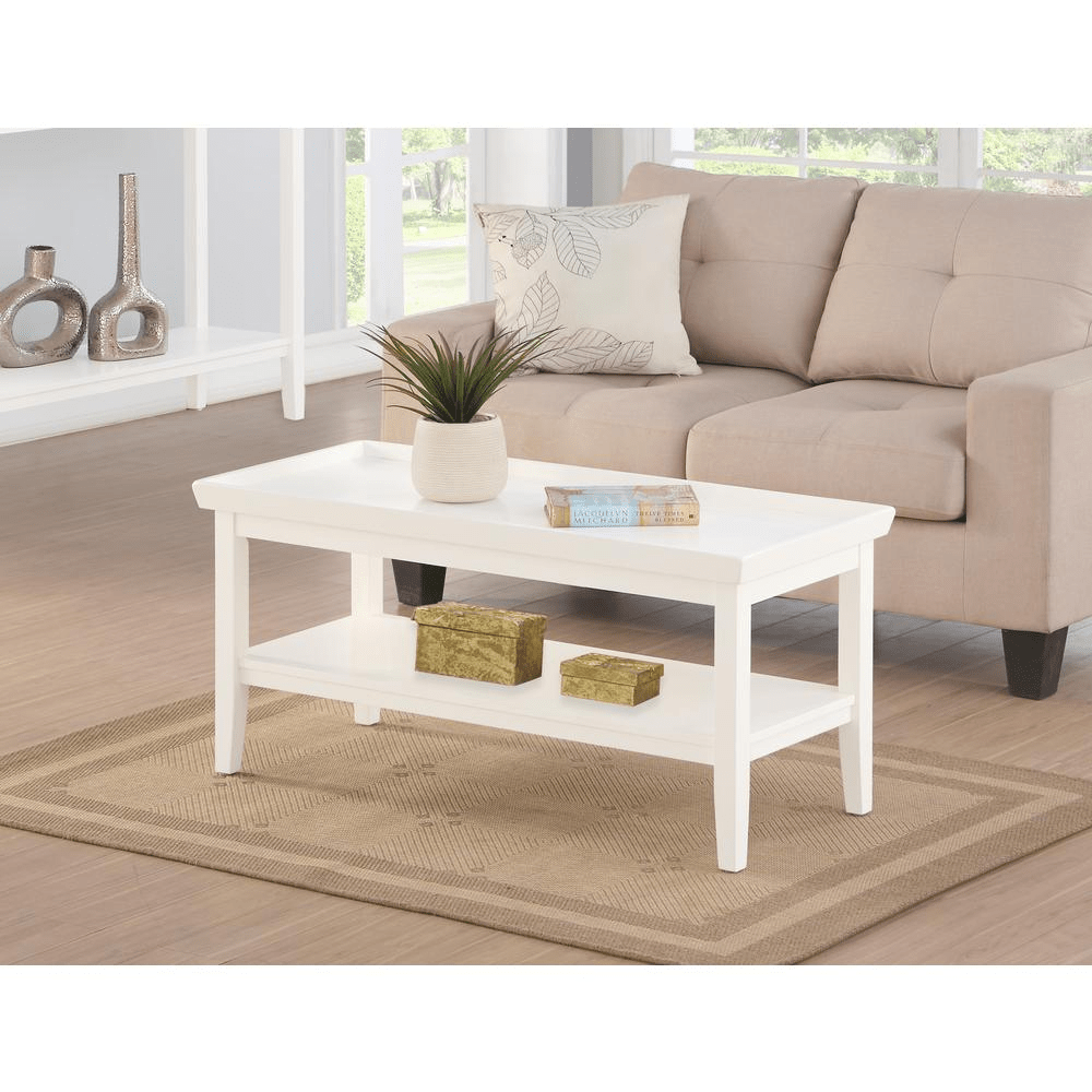 Ledgewood Coffee Table - Mervyns