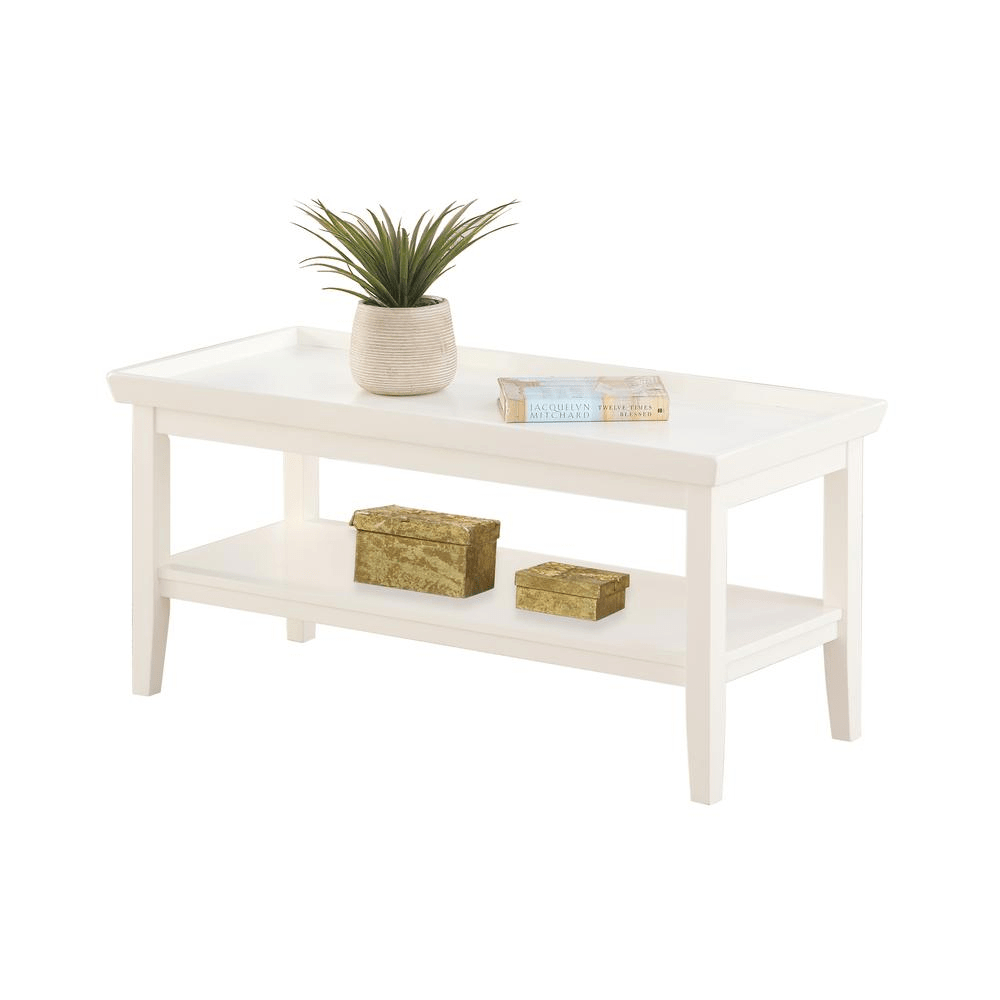 Ledgewood Coffee Table - Mervyns