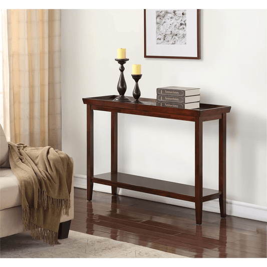 Ledgewood Console Table - Mervyns