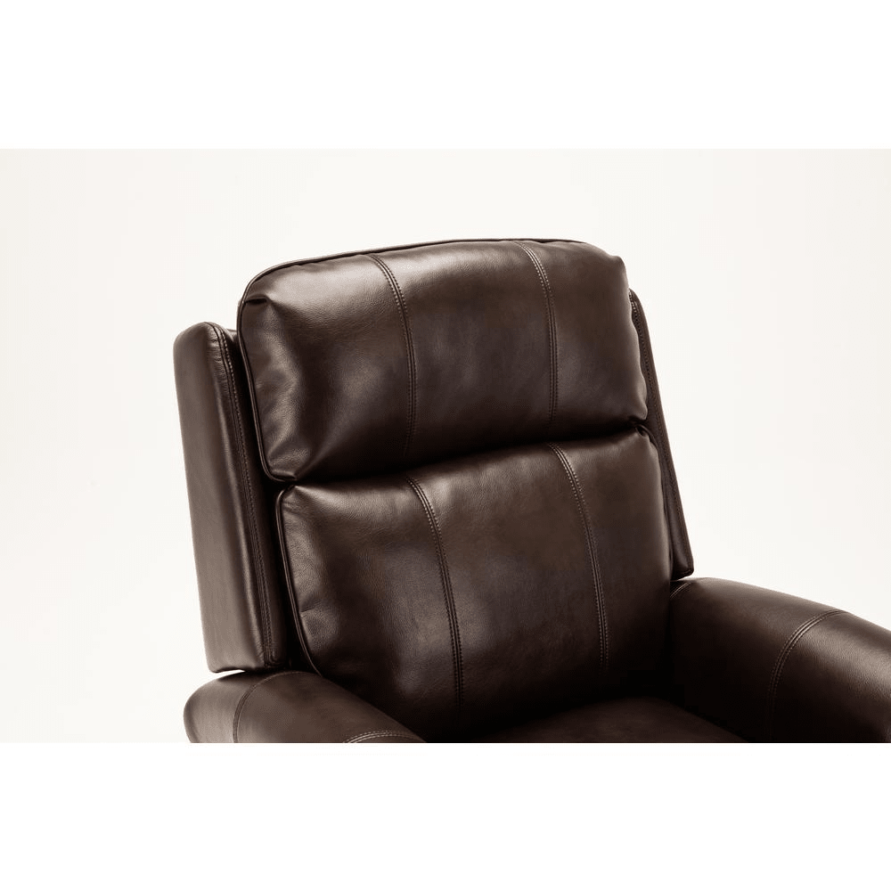Lehman Brown Traditional Lift Chair - Mervyns