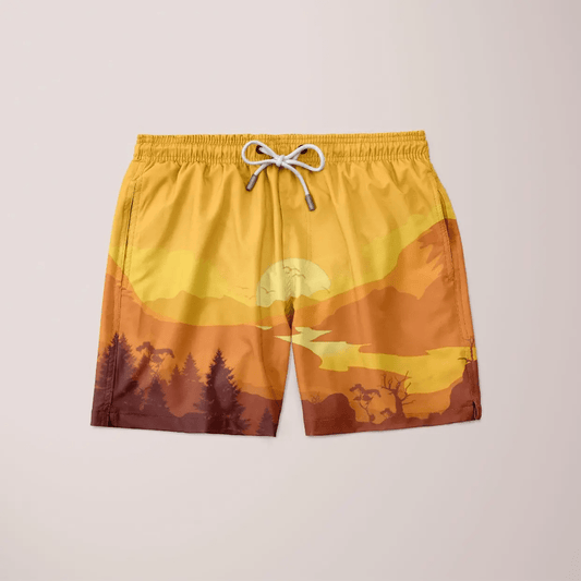 Lidcomo Shorts - Mervyns