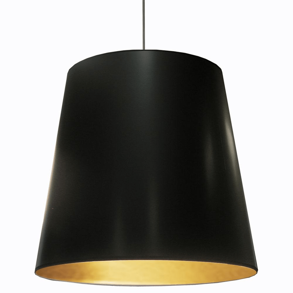 Lily 1LT Oversized Drum Pendant, X - Large - Mervyns