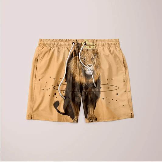 Lion Power Shorts - Mervyns