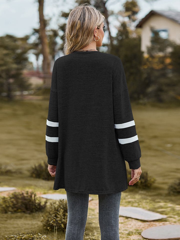 Long Sleeve Cardigan - Mervyns