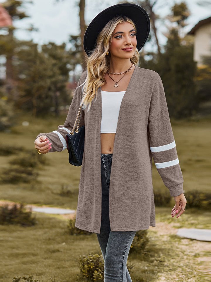 Long Sleeve Cardigan - Mervyns