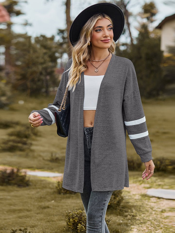 Long Sleeve Cardigan - Mervyns