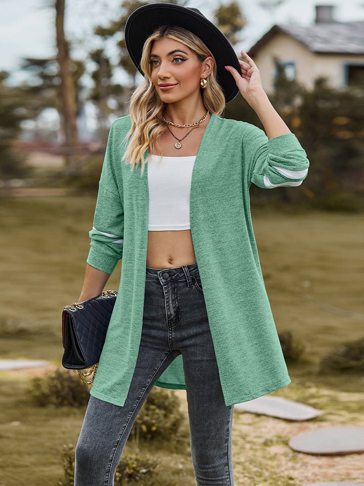 Long Sleeve Cardigan - Mervyns