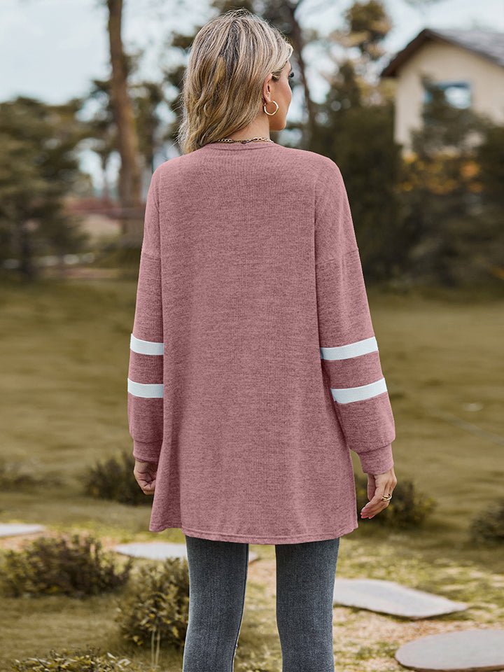 Long Sleeve Cardigan - Mervyns