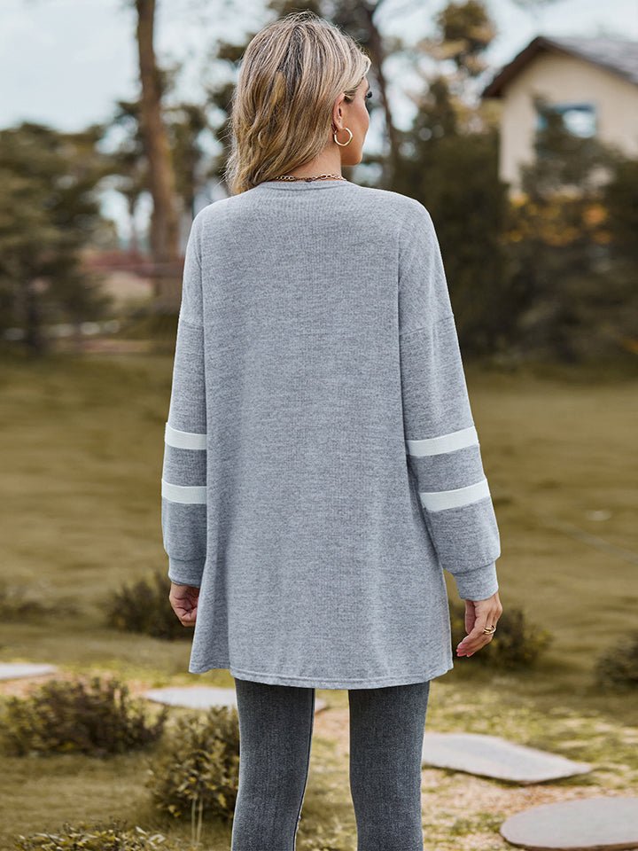 Long Sleeve Cardigan - Mervyns