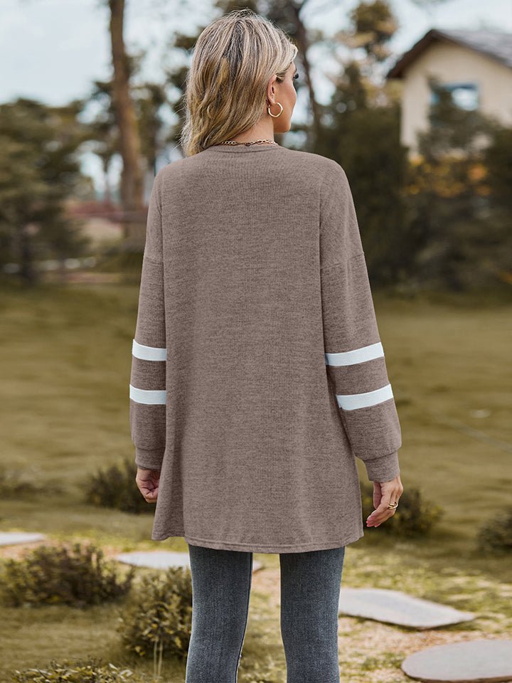 Long Sleeve Cardigan - Mervyns