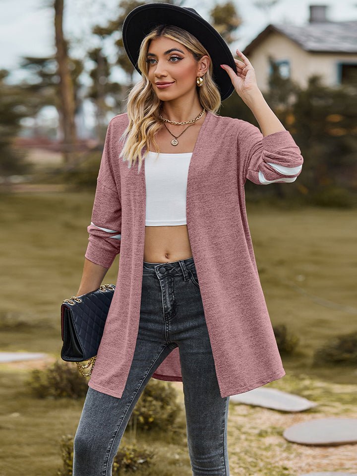 Long Sleeve Cardigan - Mervyns