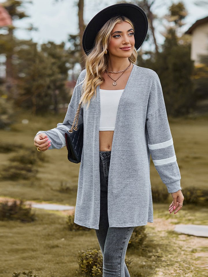 Long Sleeve Cardigan - Mervyns