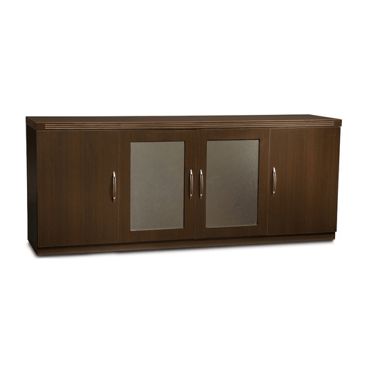 Low Wall Cabinet, Mocha - Mervyns