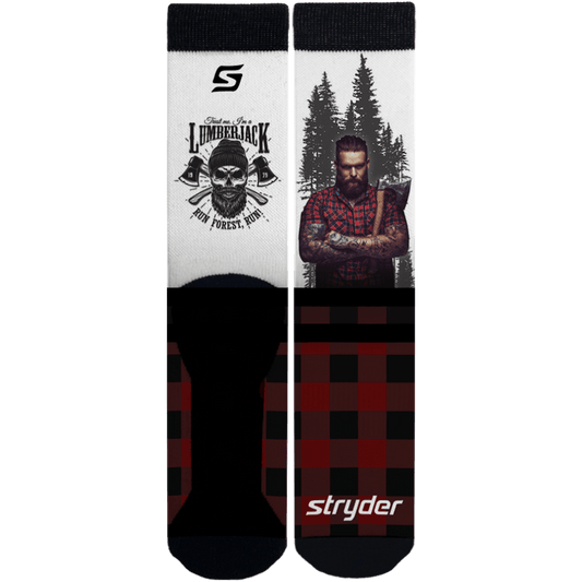 Lumber Jack Socks - Mervyns