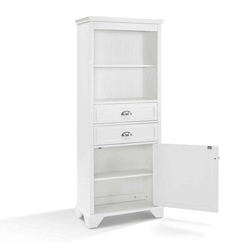 Lydia Tall Storage Cabinet - Mervyns