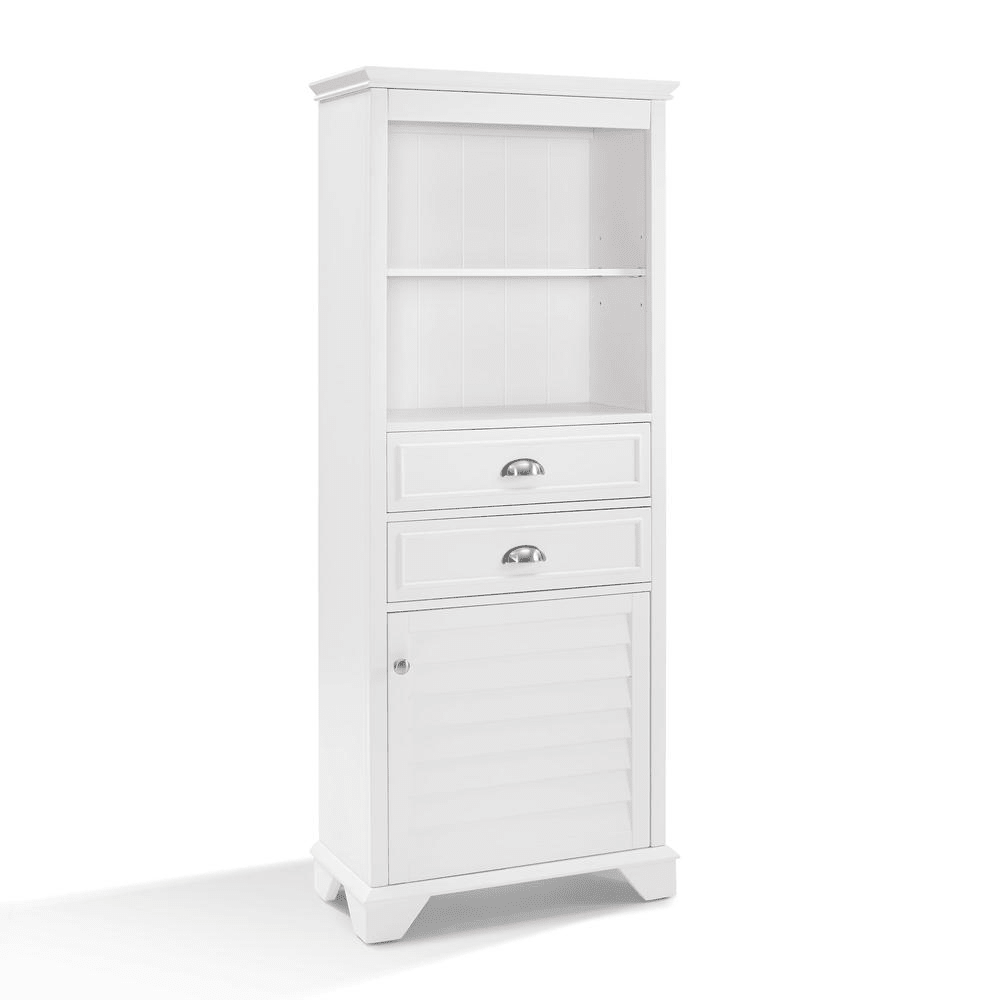 Lydia Tall Storage Cabinet - Mervyns