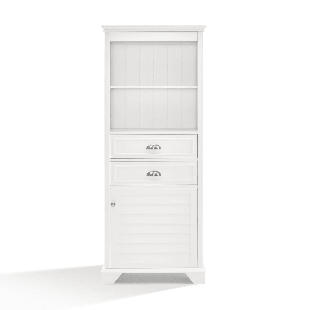 Lydia Tall Storage Cabinet - Mervyns