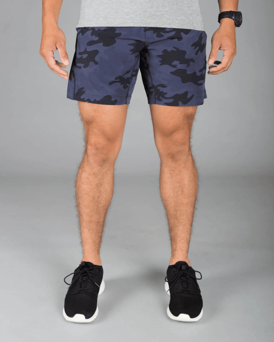 Mako Camouflage Shorts - Mervyns