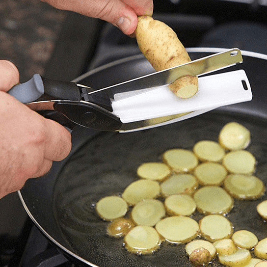 Master Chop The Quick Easy Food Prep Dicer And Chopper - Mervyns