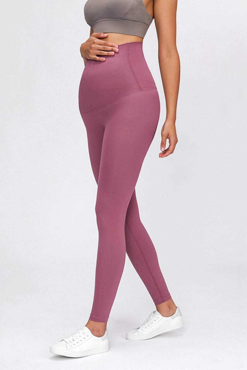 Maternity Yoga Pants - Mervyns