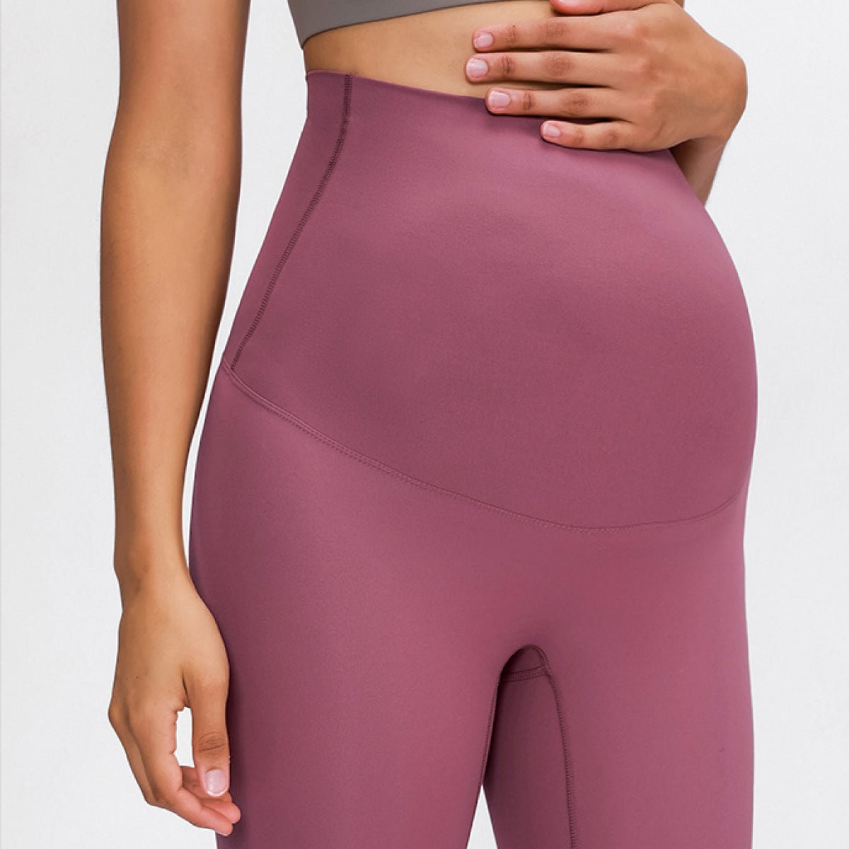 Maternity Yoga Pants - Mervyns