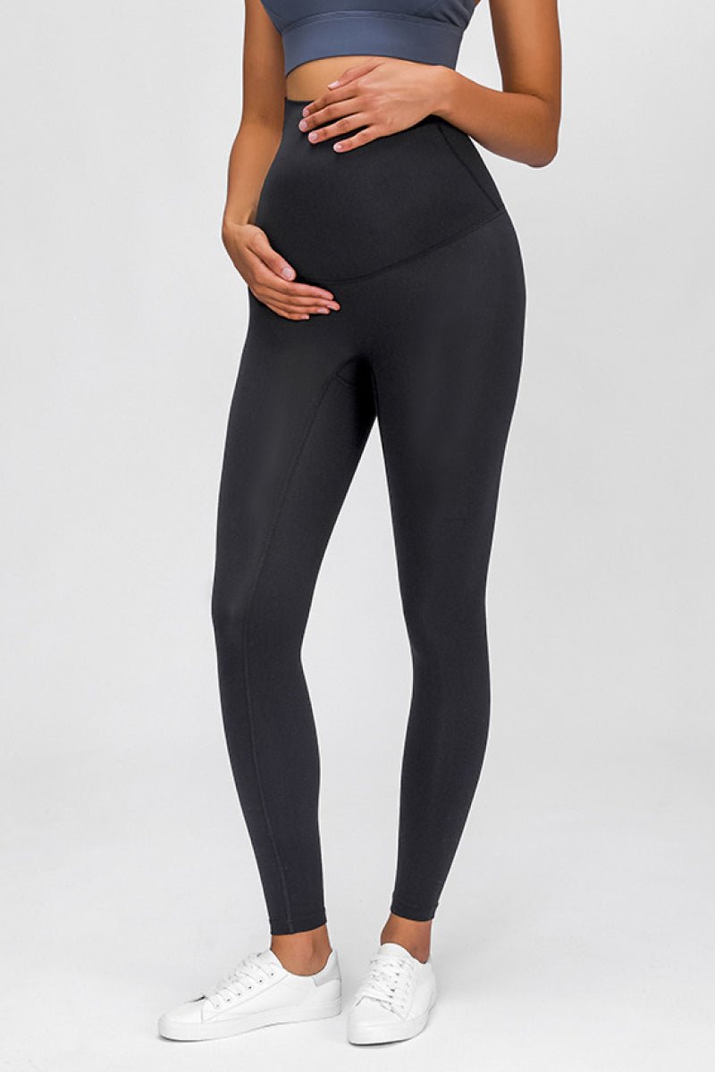 Maternity Yoga Pants - Mervyns