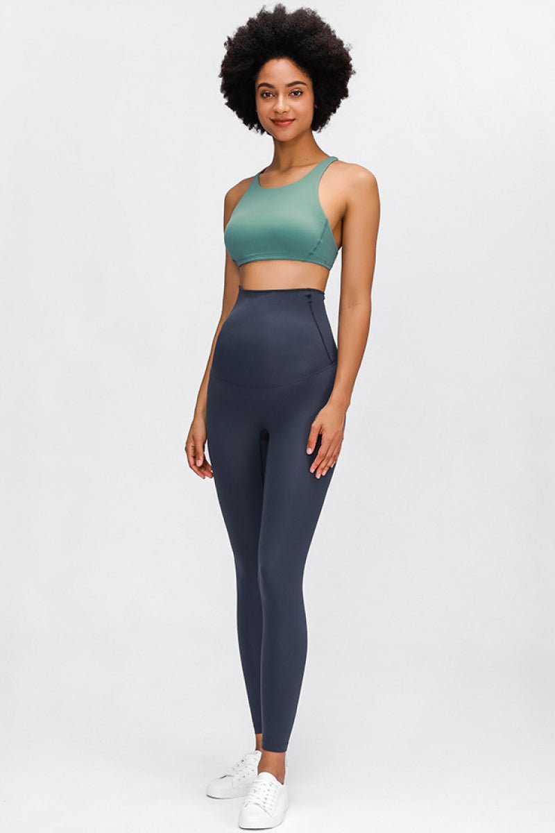 Maternity Yoga Pants - Mervyns