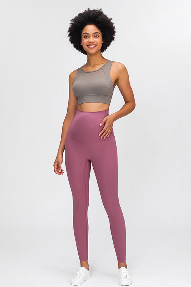 Maternity Yoga Pants - Mervyns