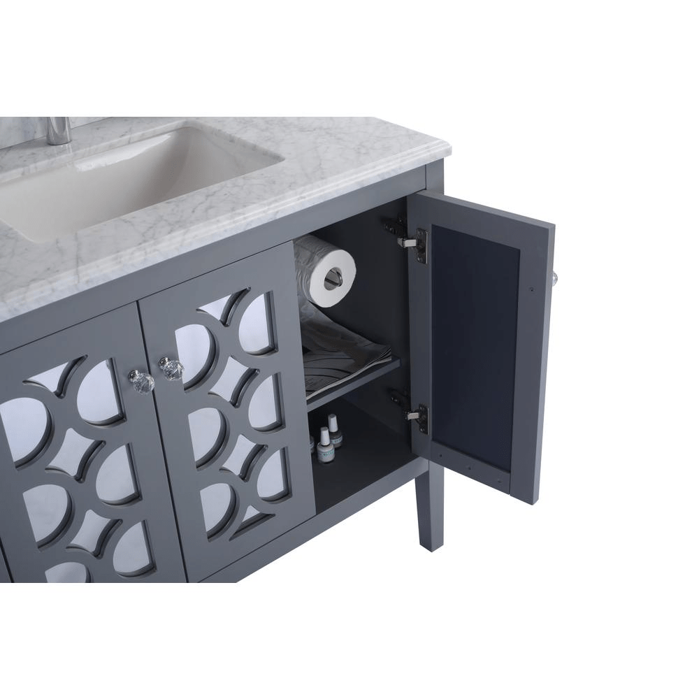 Mediterraneo - 36 - Grey Cabinet - Mervyns