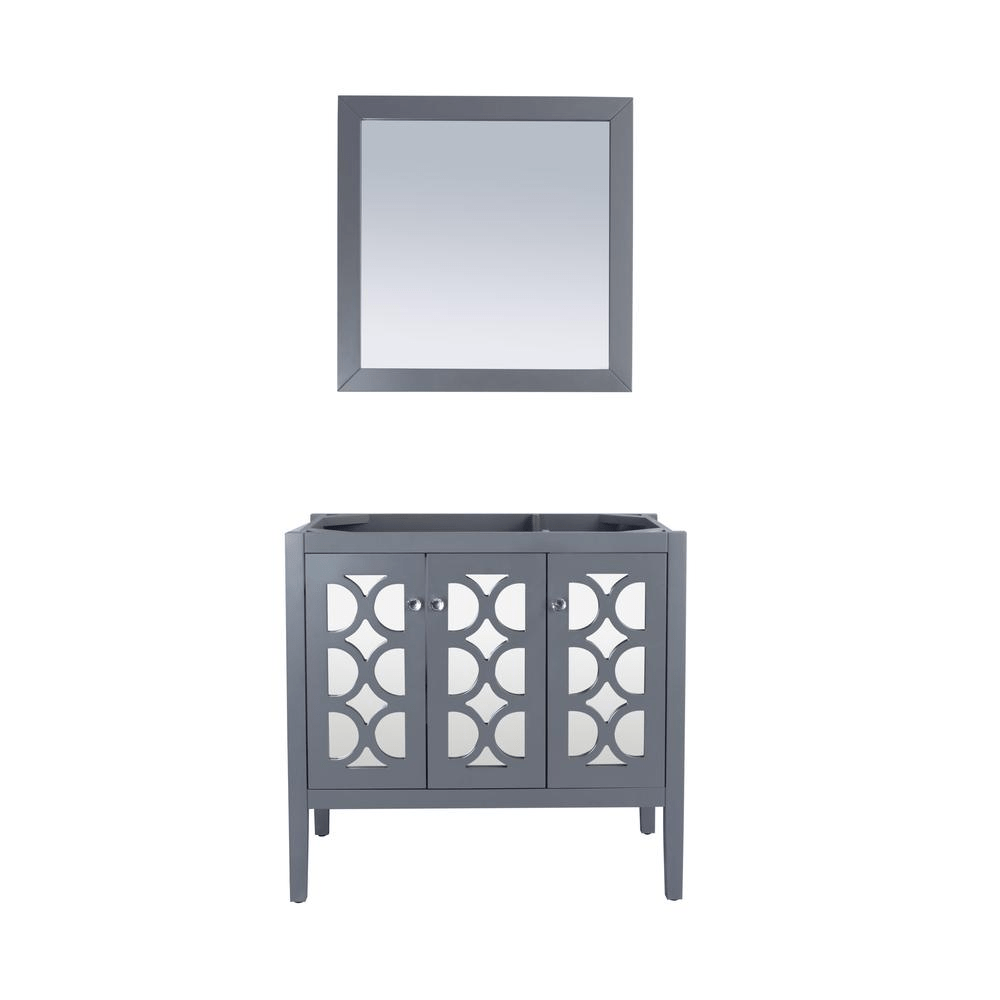 Mediterraneo - 36 - Grey Cabinet - Mervyns