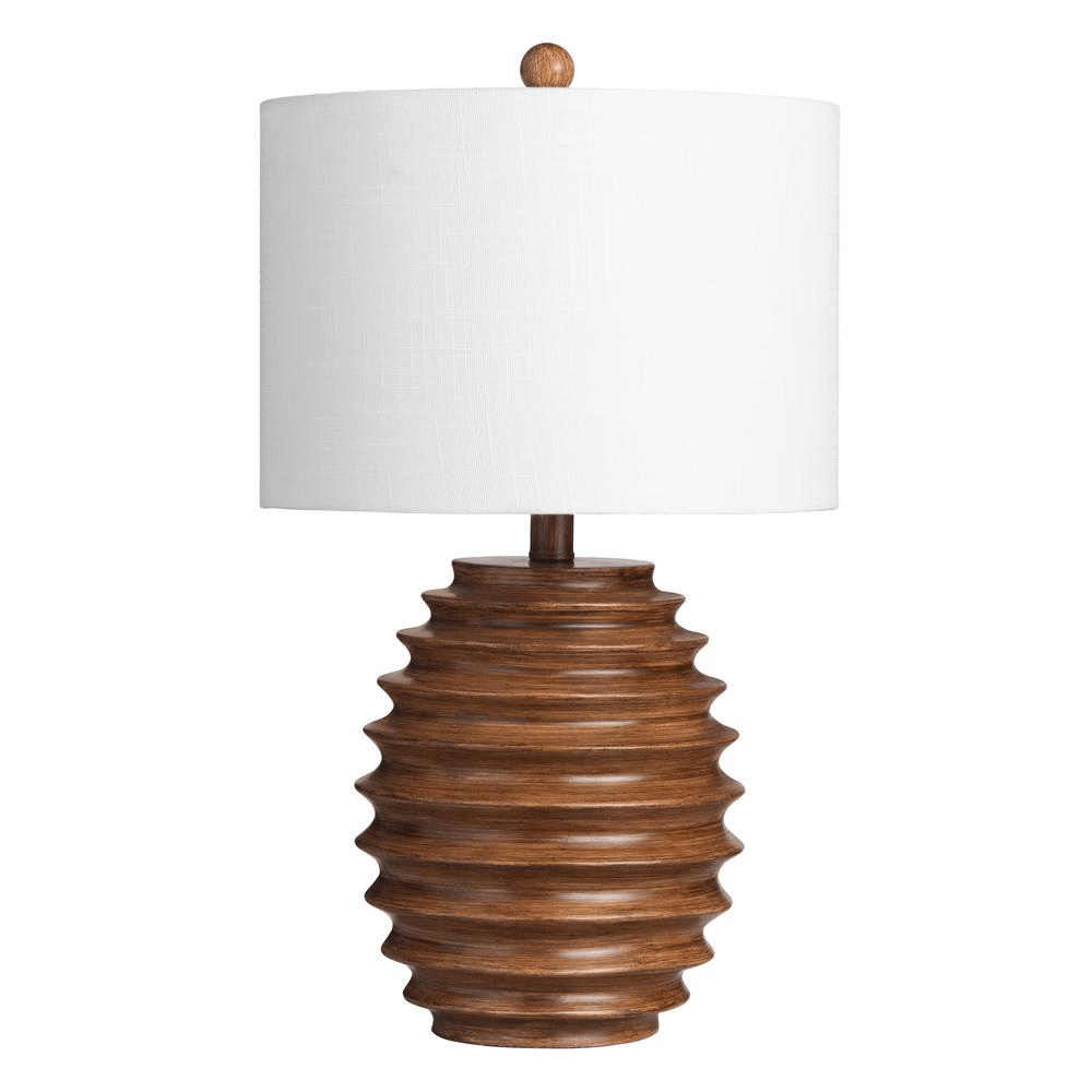 Melmore Honeycomb Table Lamp - Mervyns