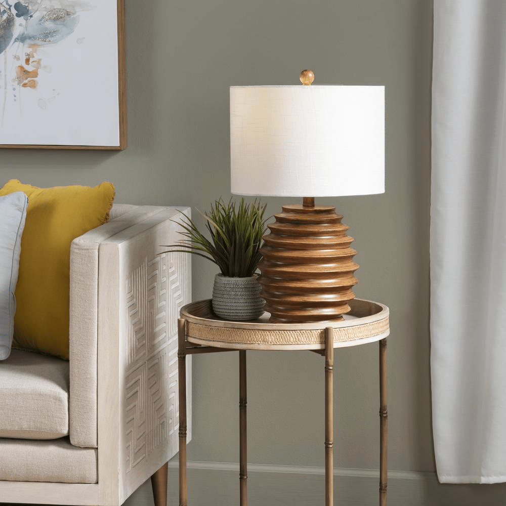 Melmore Honeycomb Table Lamp - Mervyns