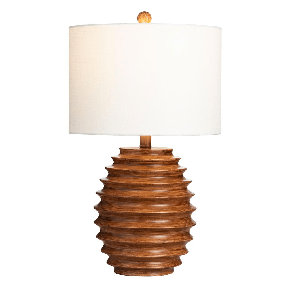 Melmore Honeycomb Table Lamp - Mervyns