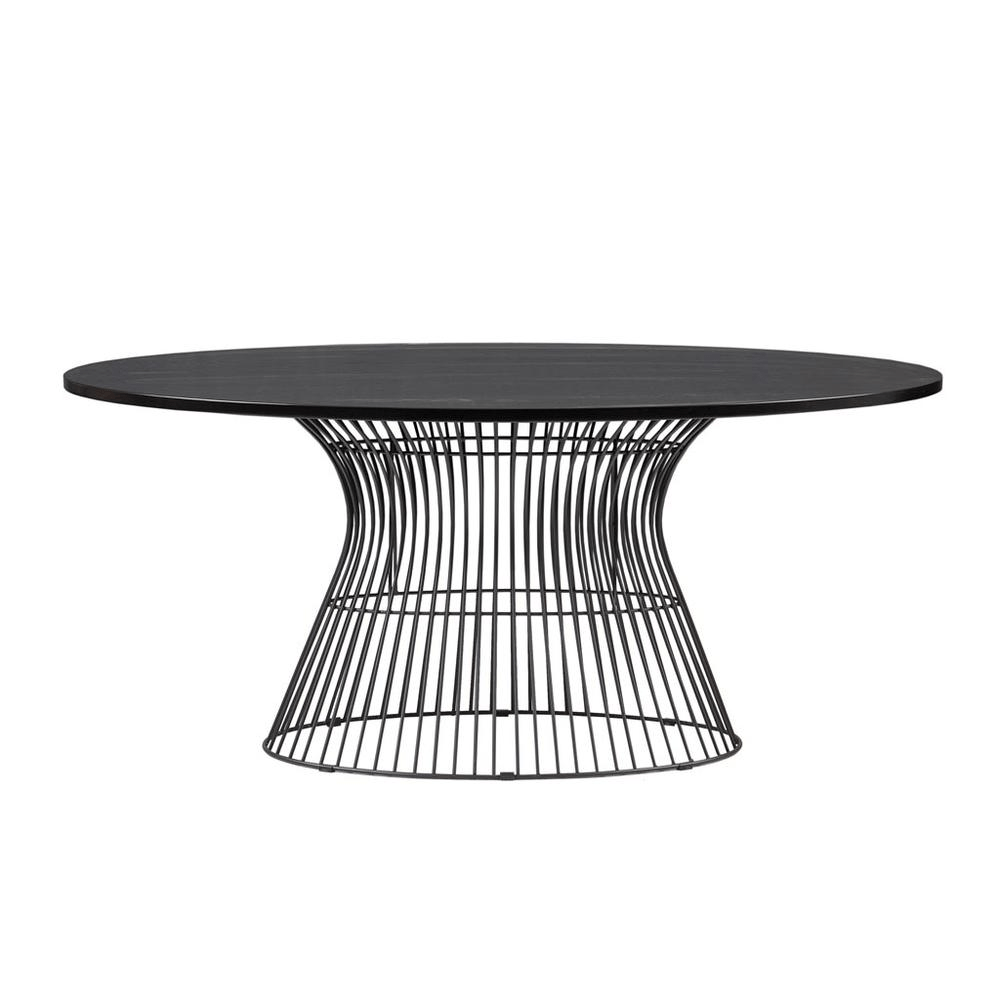 Mercer Oval Dining Table - Mervyns