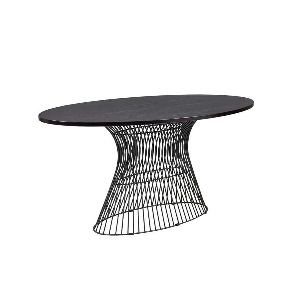 Mercer Oval Dining Table - Mervyns