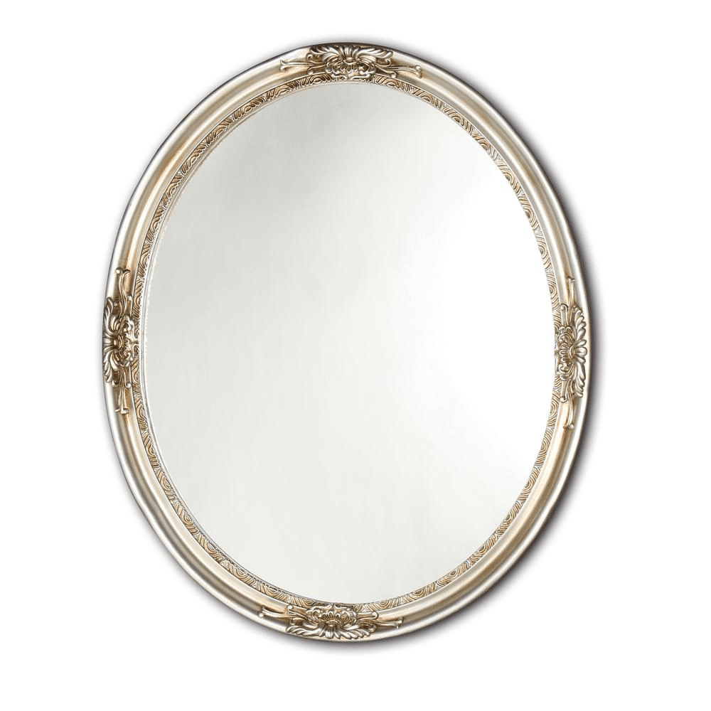 MERYL Framed Wall Mirror 22x26 - Mervyns