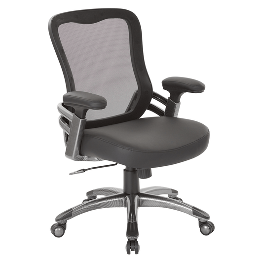 Mesh Back Manager’s Chair - Mervyns