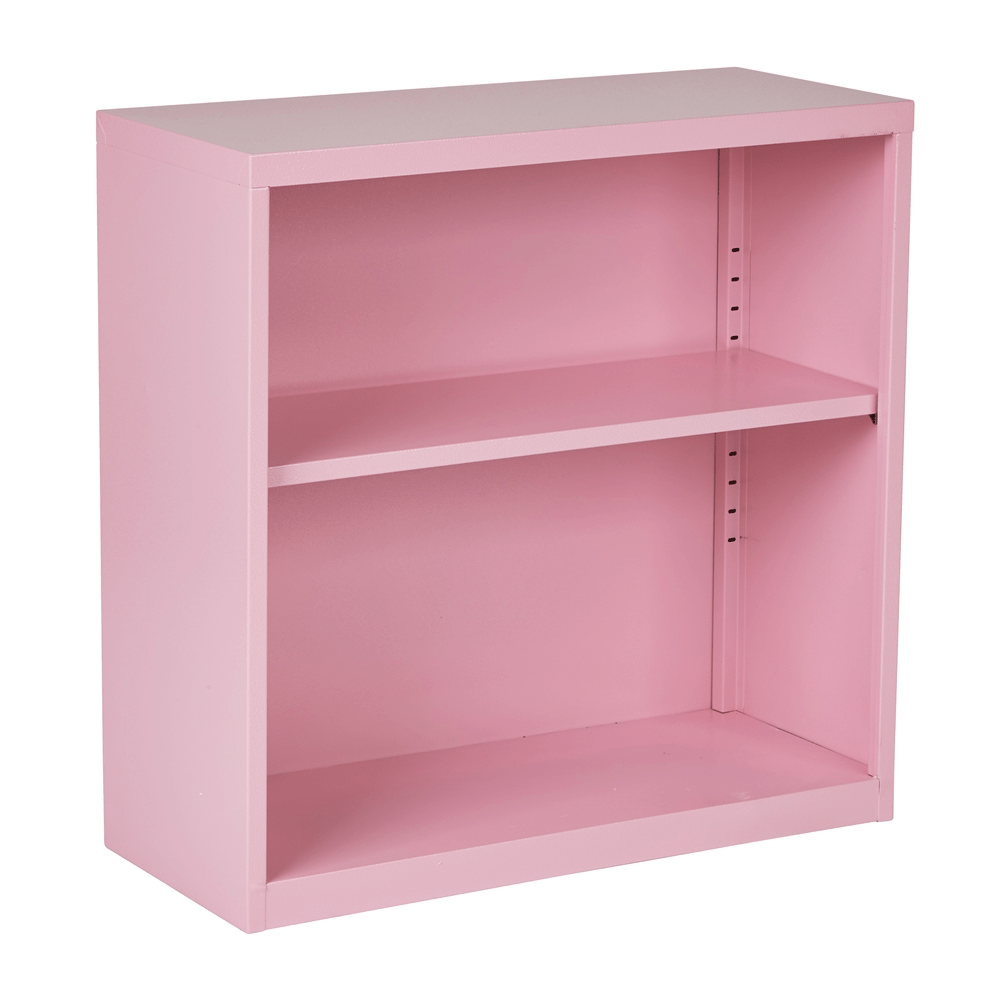 Metal Bookcase - Mervyns