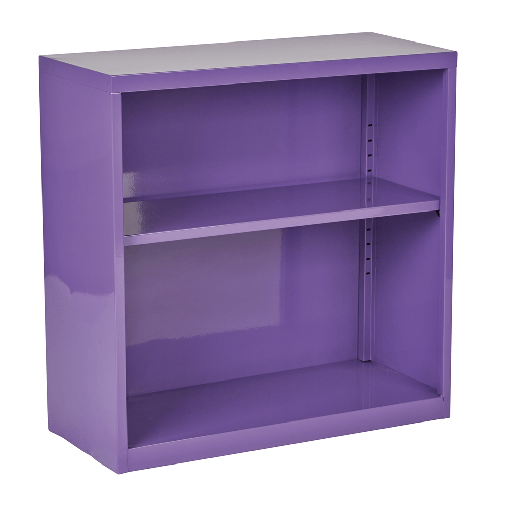 Metal Bookcase - Mervyns