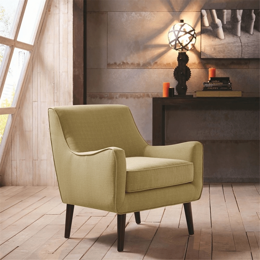 Mid-Century Accent Chair - Mervyns