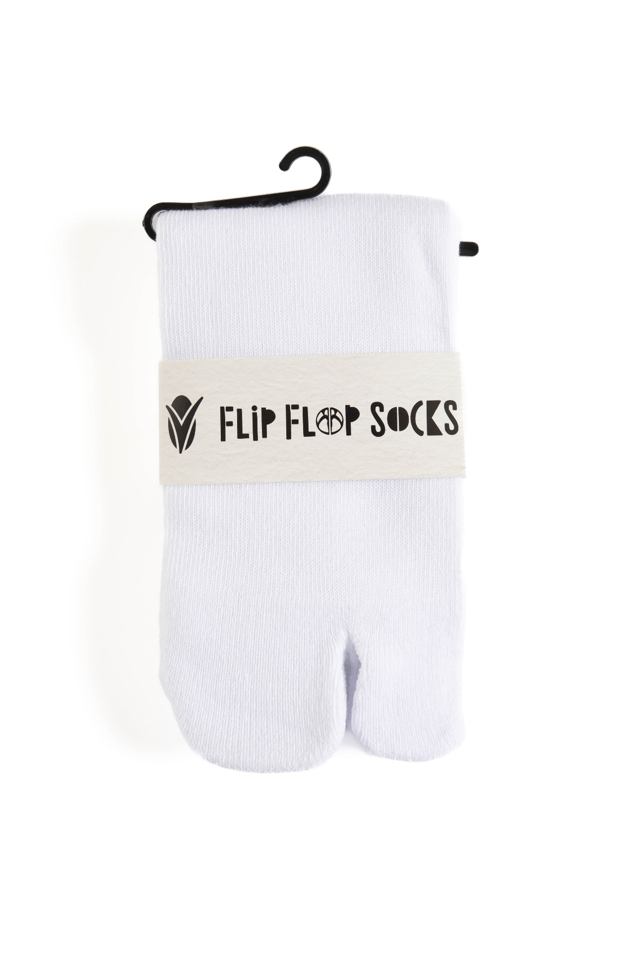 Mini - Crew - V - Toe Thicker Flip - Flop Tabi Socks Athletic or Casual White Cotton Blend Comfortable Stylish - Mervyns