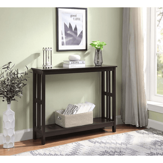 Mission Console Table - Mervyns