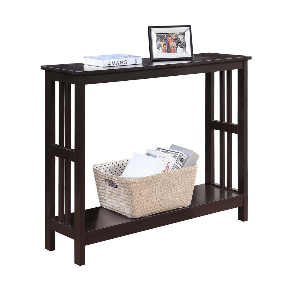 Mission Console Table - Mervyns