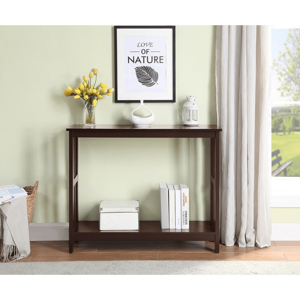 Mission Console Table - Mervyns