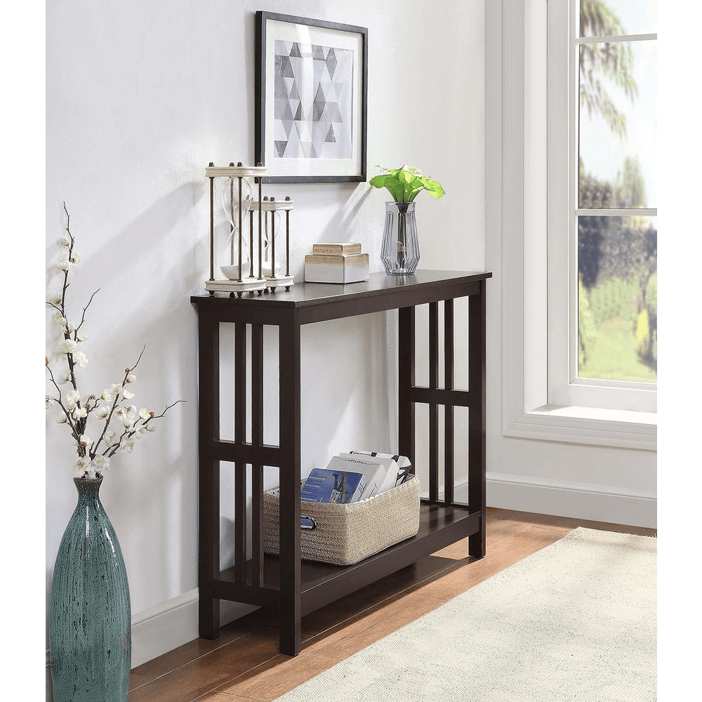 Mission Console Table - Mervyns